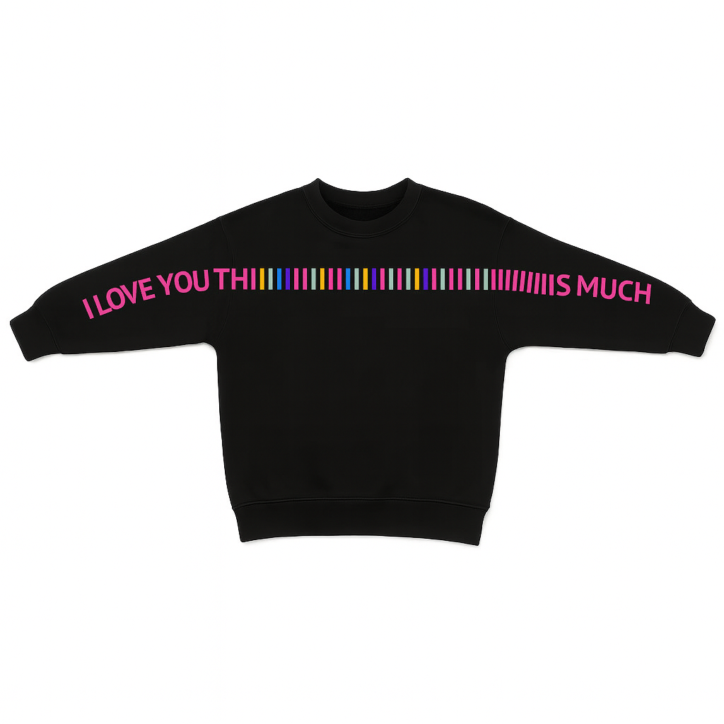 Avora™ Unisex Secret Message Hoodie