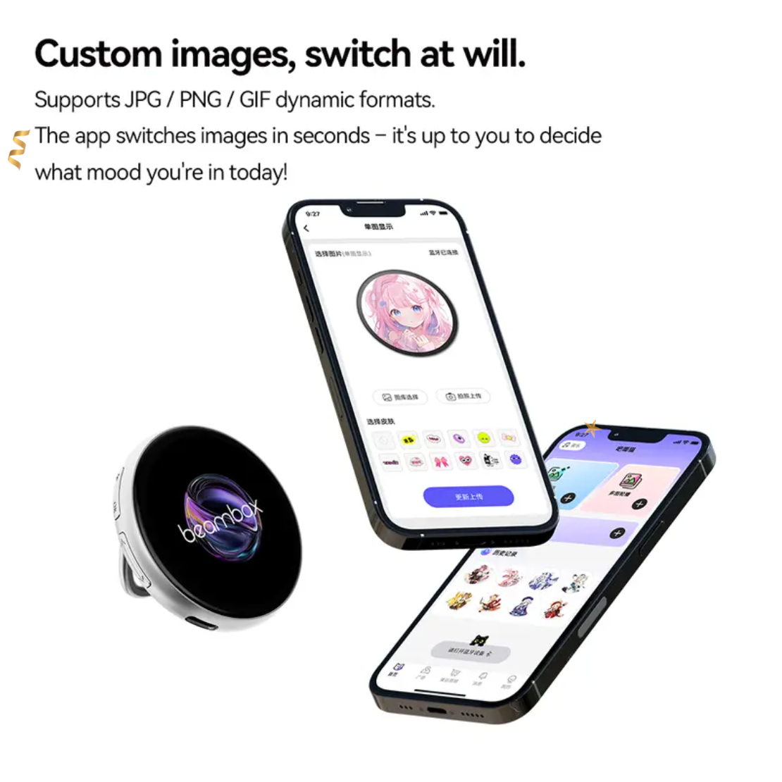 Avora™️ DigiBadge