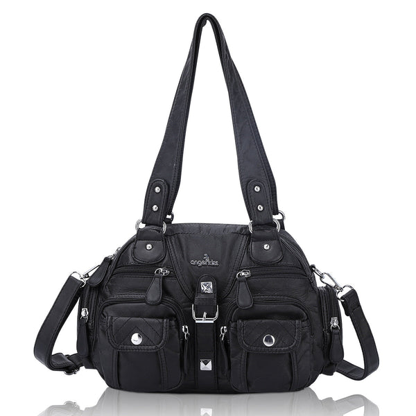 Halo Chic Handbag