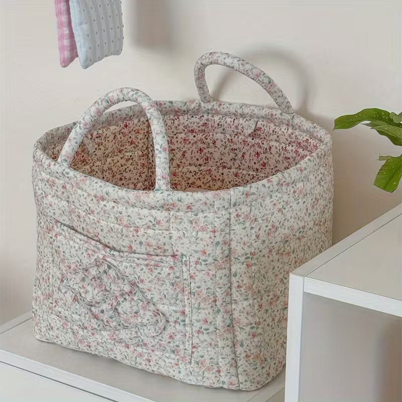 Avora™ Floral Car Seat Tote