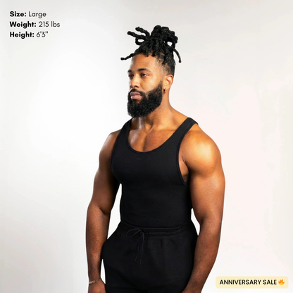 Avora™- Cotton Tank Top
