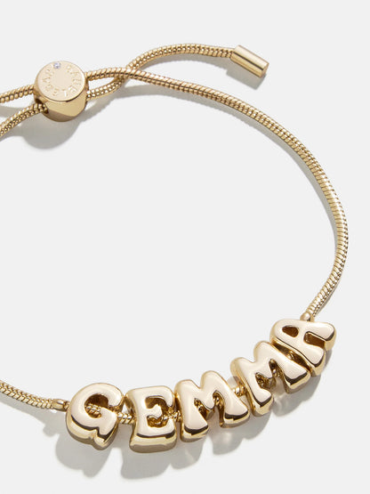 Avora Name Bracelet