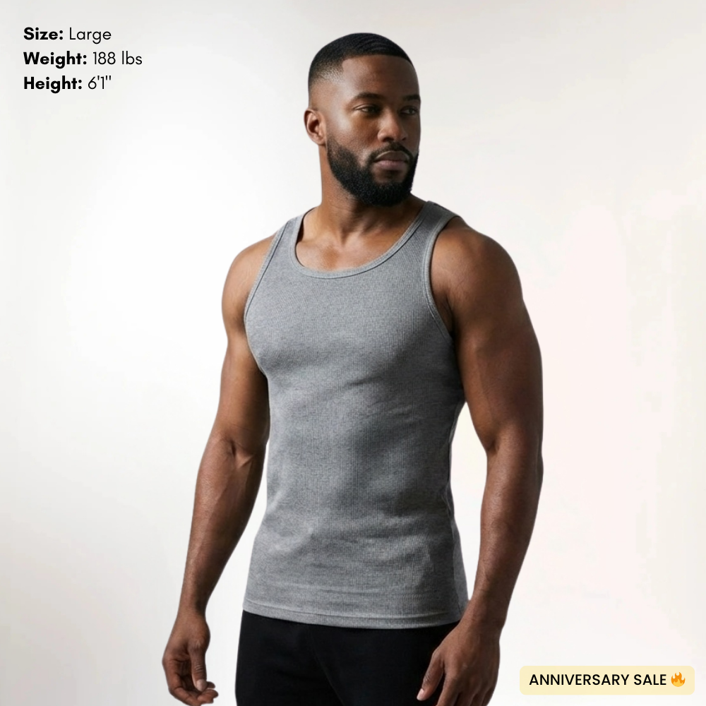 Avora™- Cotton Tank Top
