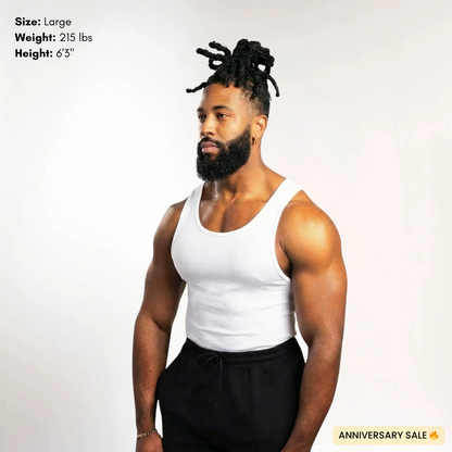 Avora™- Cotton Tank Top