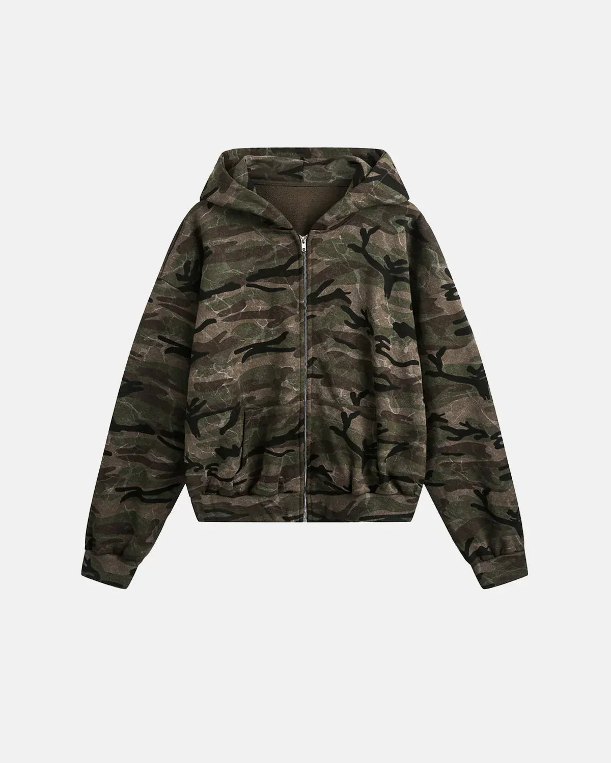 Heavyweight Zip Up Koam