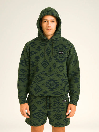 Huggi Fleece Two-Piece Set