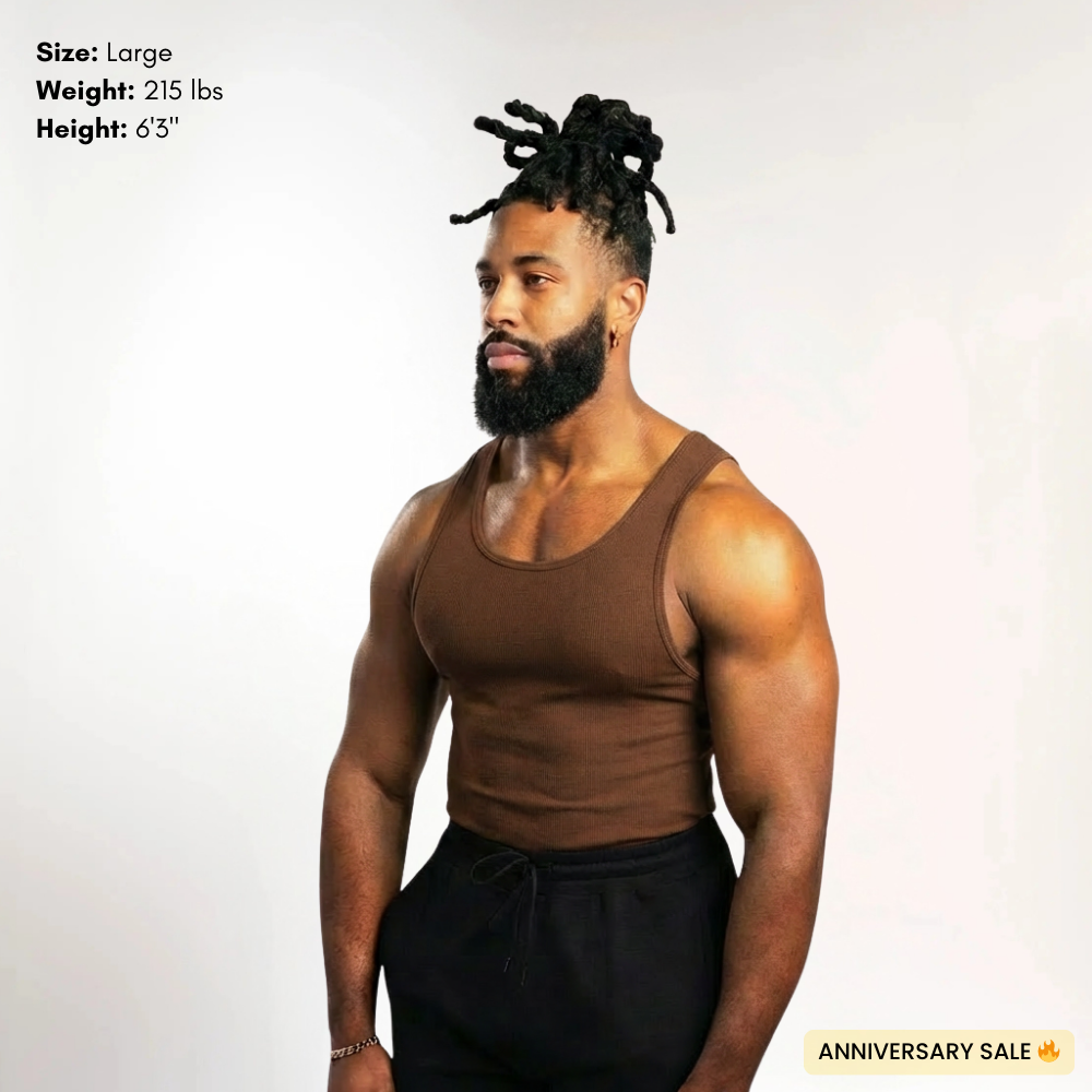 Avora™- Cotton Tank Top