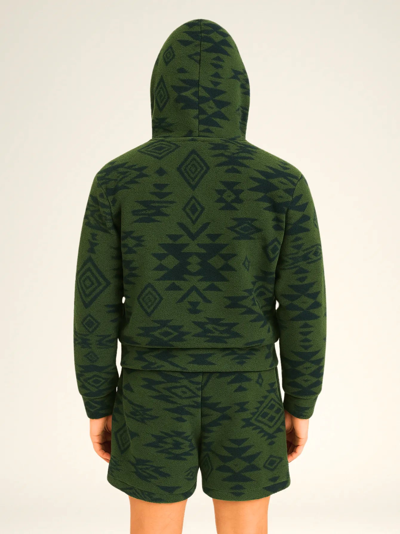 Huggi Fleece Two-Piece Set