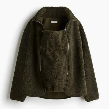 THE SHIFT TEDDY JACKET