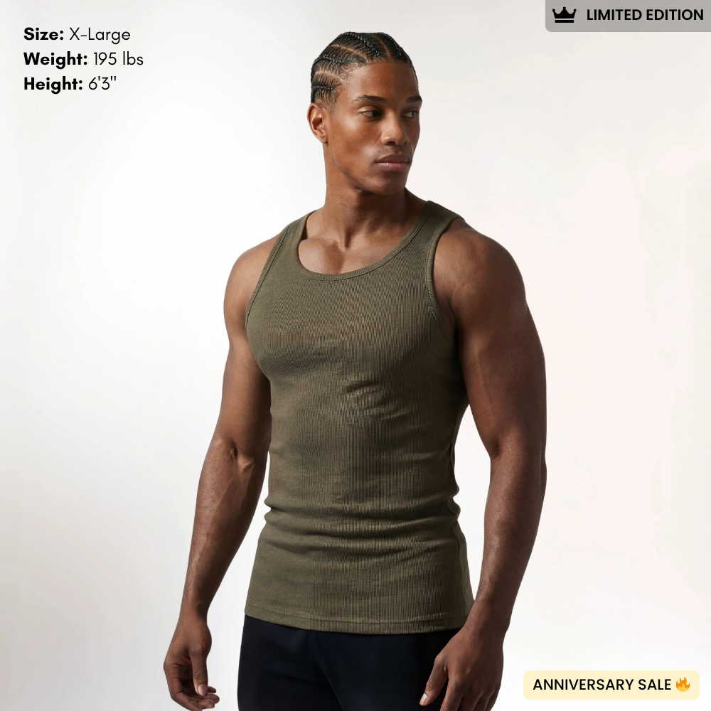 Avora™- Cotton Tank Top