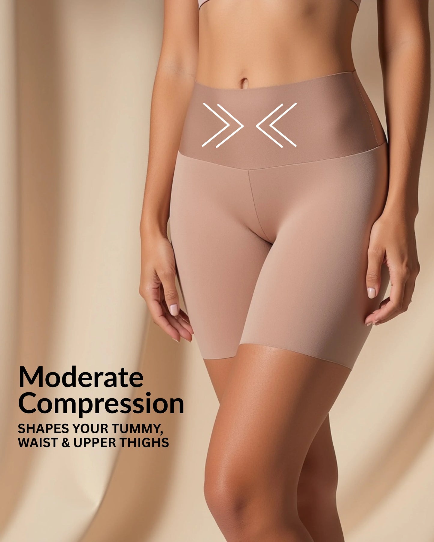 Avora™ Seamless Slip Shorts