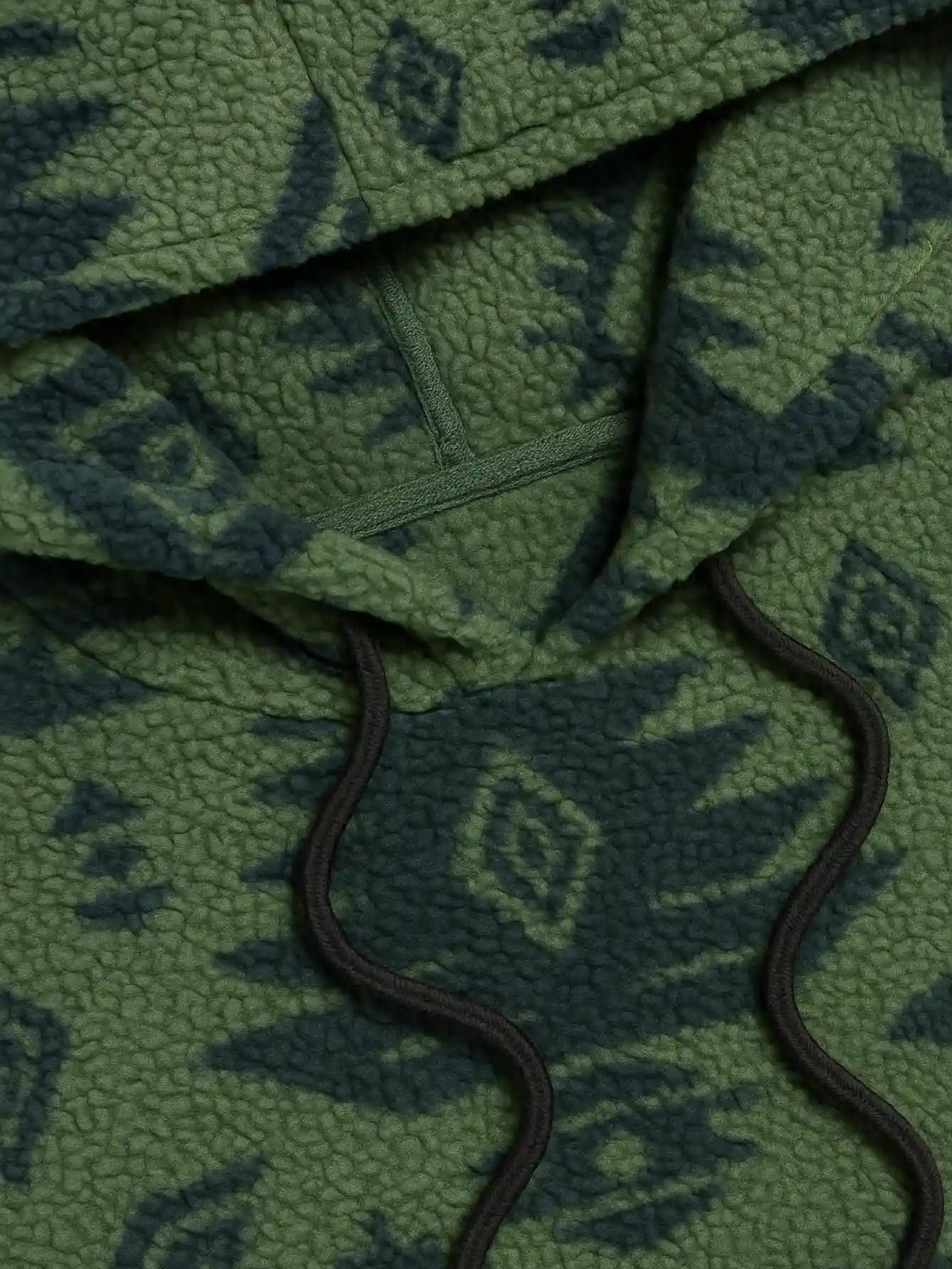 Huggi Fleece Two-Piece Set