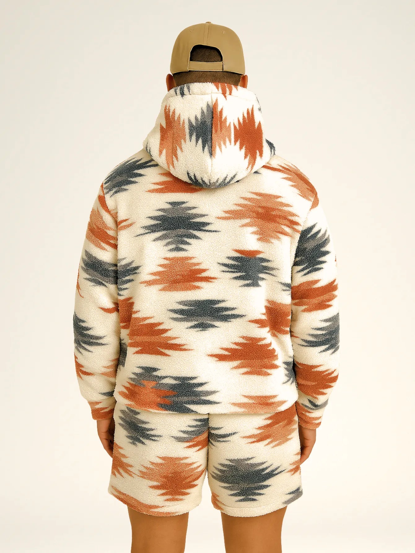 Huggi Fleece Two-Piece Set