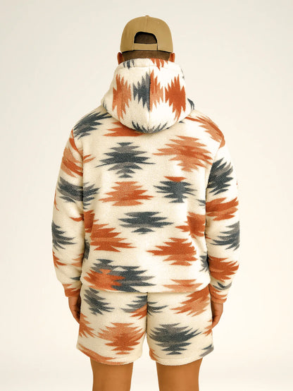 Huggi Fleece Two-Piece Set