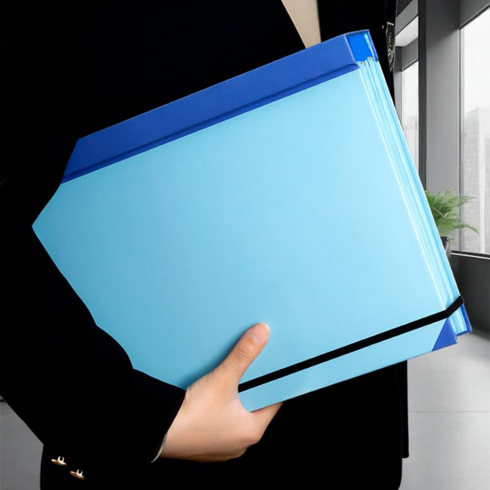 Avora™ | The Life Book Document Organizer