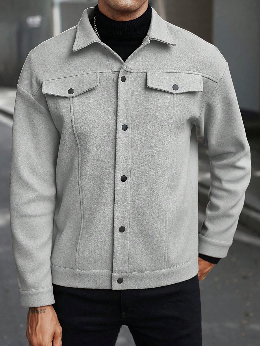 Men’s Fabric Jacket – Latvia Jacket