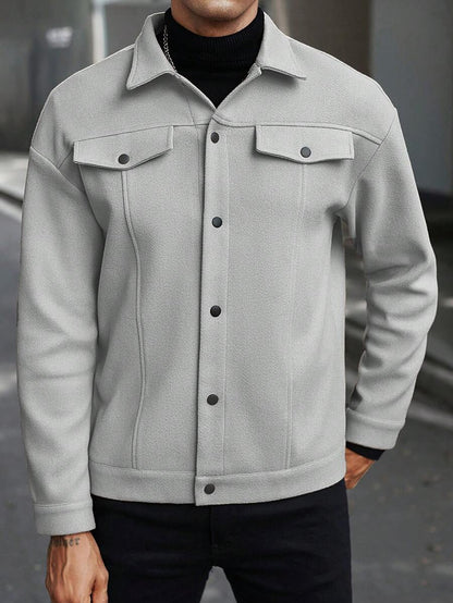 Men’s Fabric Jacket – Latvia Jacket