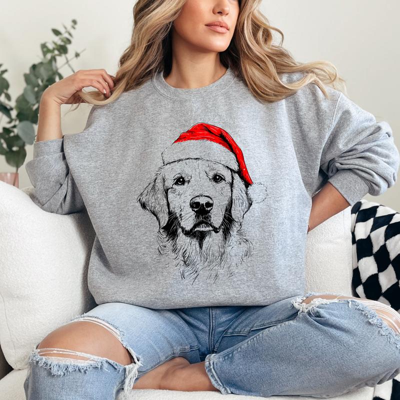 Custom Xmas Dog Sweater
