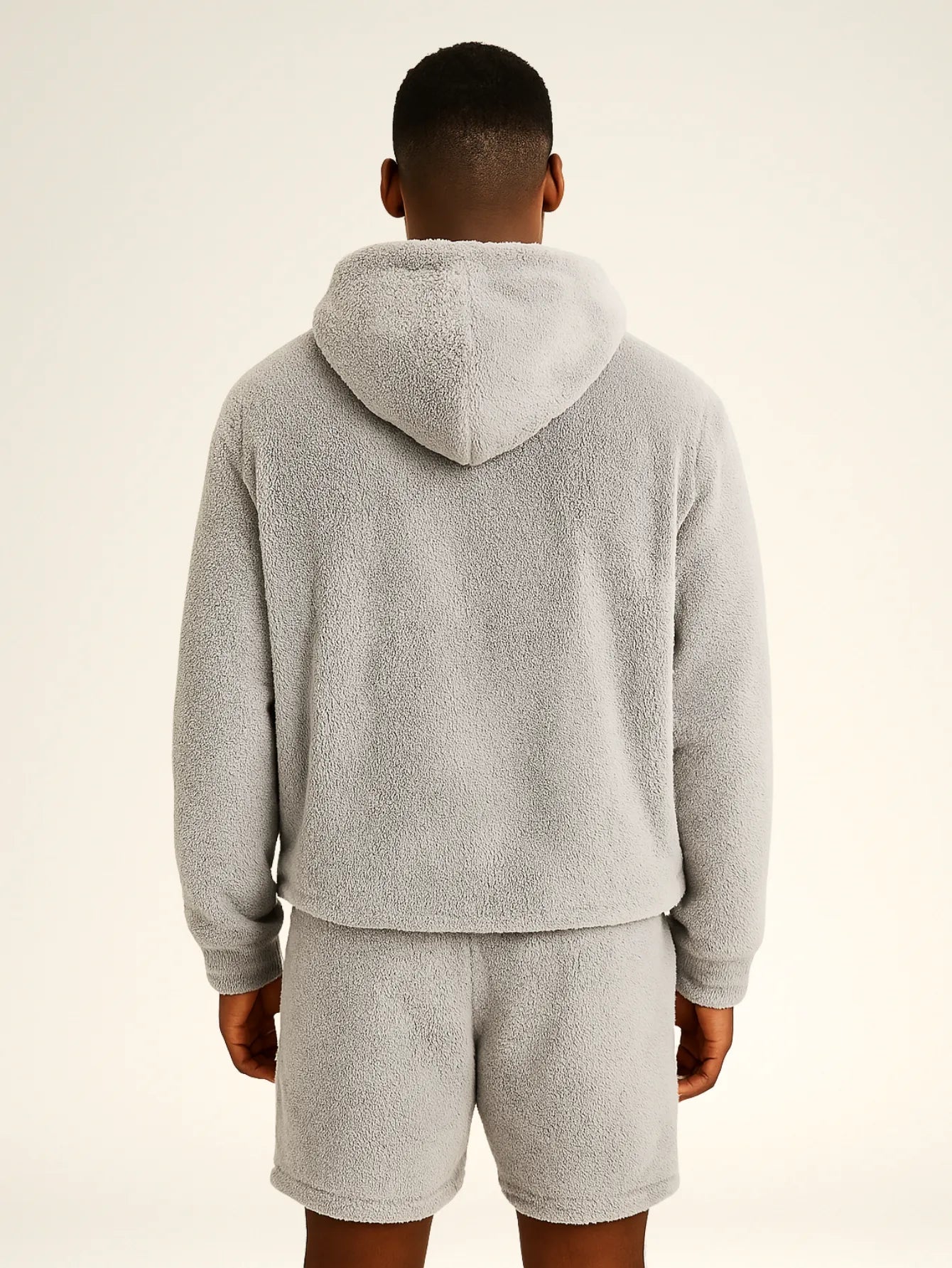 Huggi Fleece Two-Piece Set