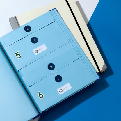 Avora™ | The Life Book Document Organizer