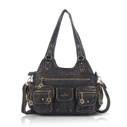 City Halo Shoulder Bag