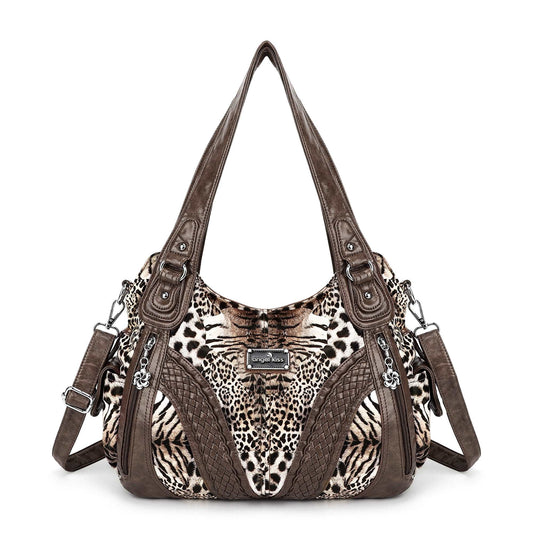 Canal Street Shoulder Bag