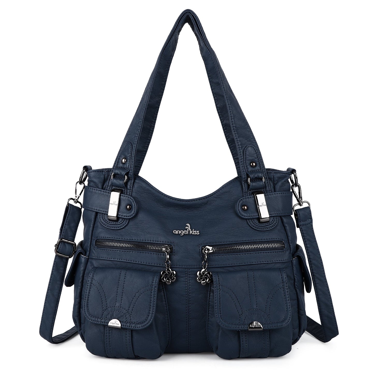 Fashionable  Handbags Women Tote Shoulder Top Handle Satchel Hobo Bags