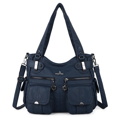 Fashionable  Handbags Women Tote Shoulder Top Handle Satchel Hobo Bags