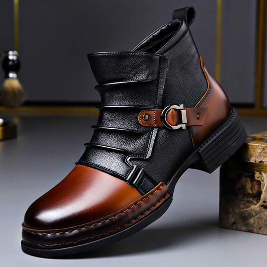 WILSON GENUINE LEATHER BOOTS