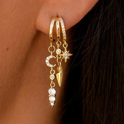 Maren Collection Earrings