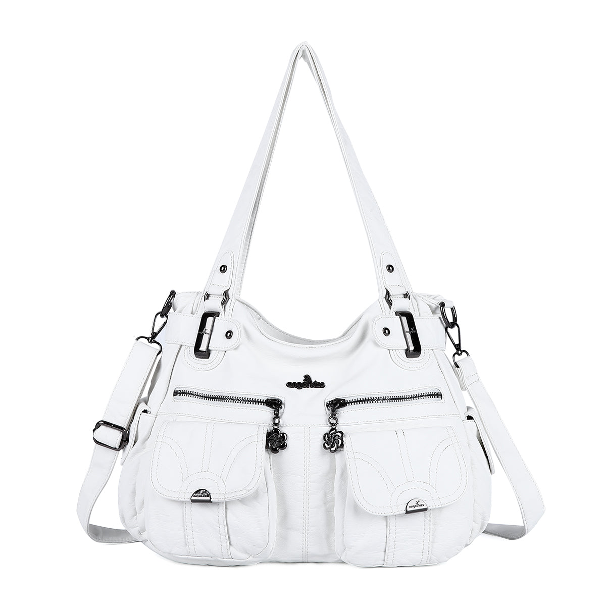 Fashionable  Handbags Women Tote Shoulder Top Handle Satchel Hobo Bags