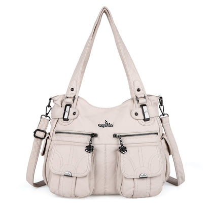 Fashionable  Handbags Women Tote Shoulder Top Handle Satchel Hobo Bags