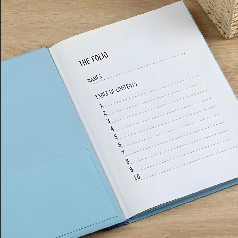 Avora™ | The Life Book Document Organizer