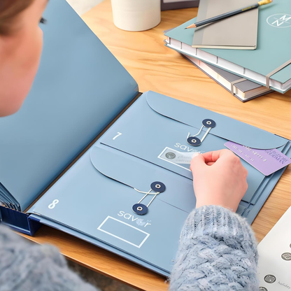 Avora™ | The Life Book Document Organizer