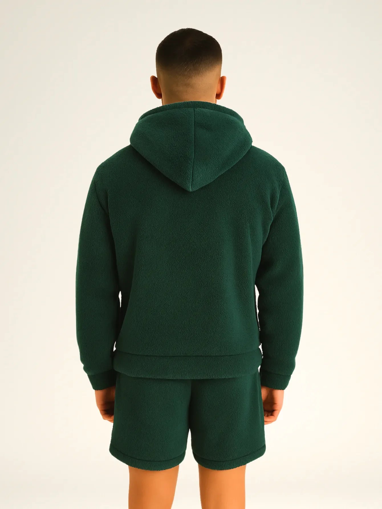 Huggi Fleece Two-Piece Set