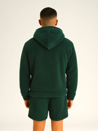 Huggi Fleece Two-Piece Set