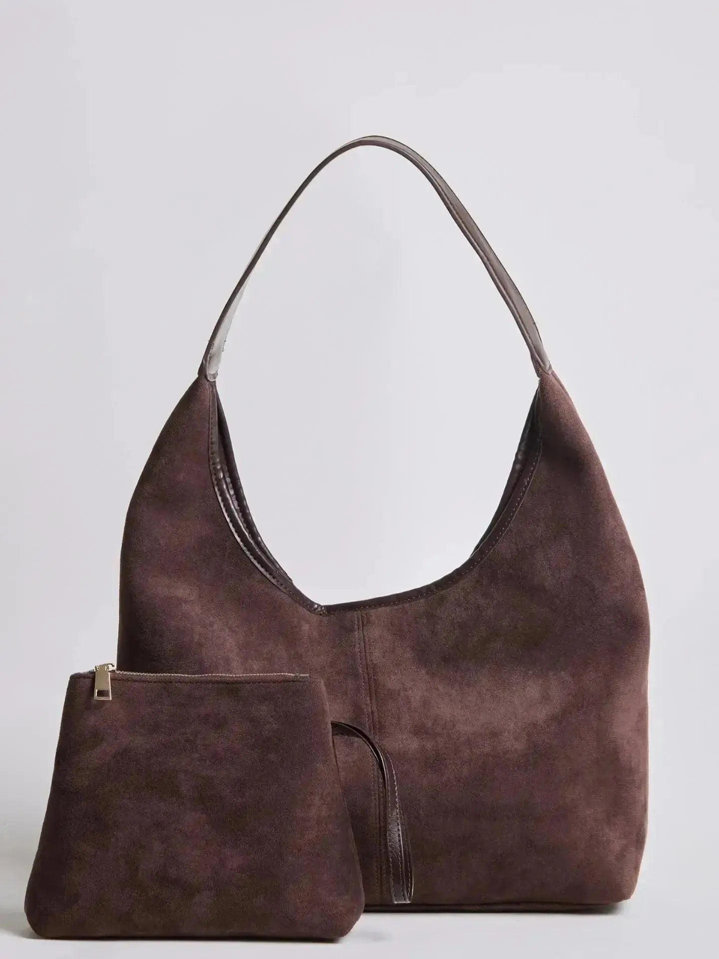 Suede Moritz Bag