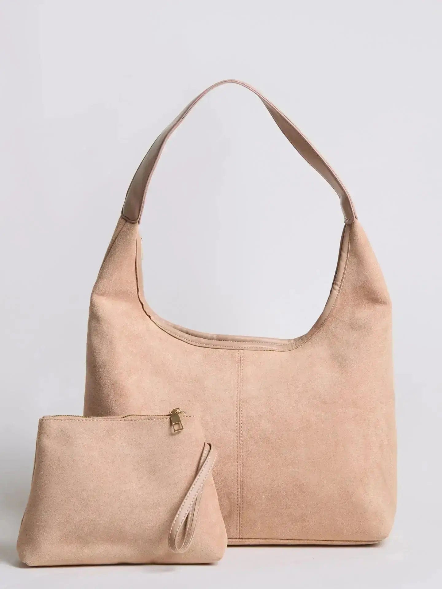 Suede Moritz Bag