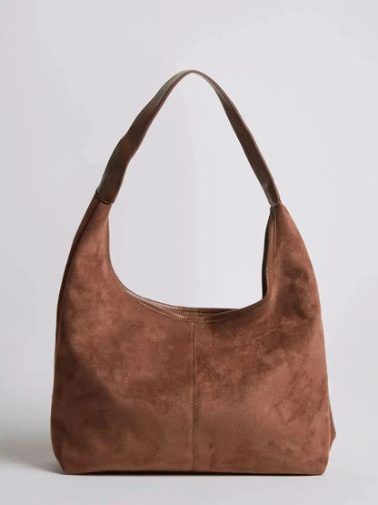 Suede Moritz Bag