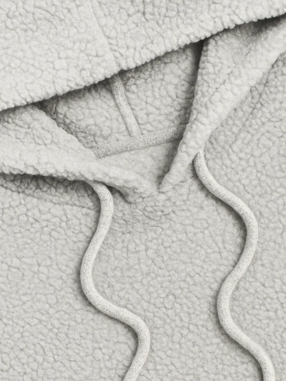 Huggi Fleece Two-Piece Set