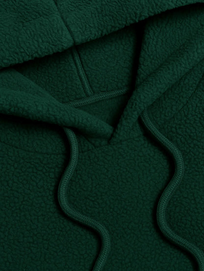 Huggi Fleece Two-Piece Set