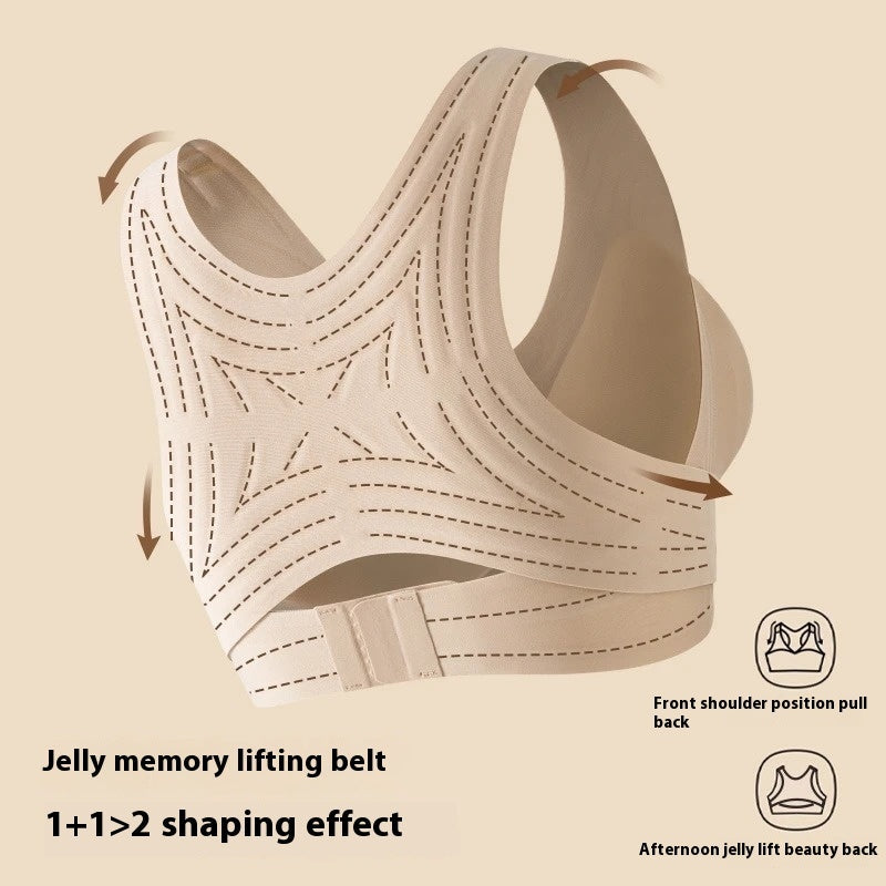 Avora™- Posture Adjustment Seamless Power Lift Bra