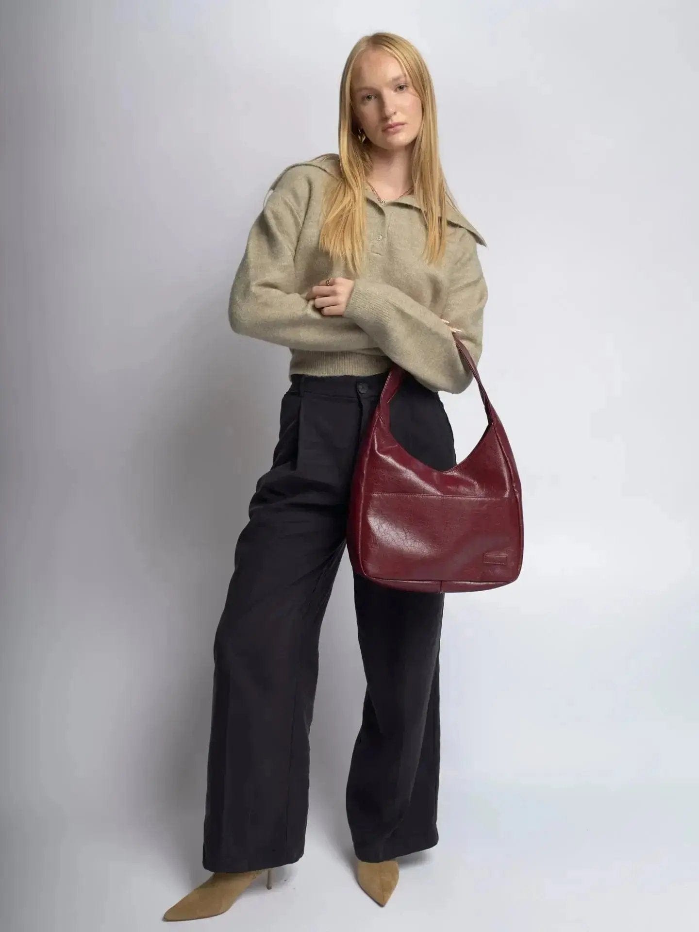 Vivienne Distressed Bag