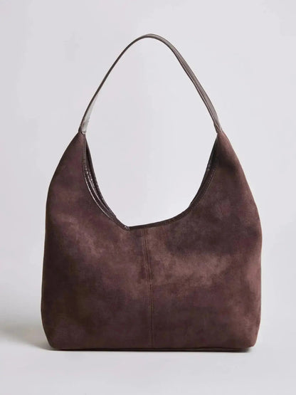 Suede Moritz Bag