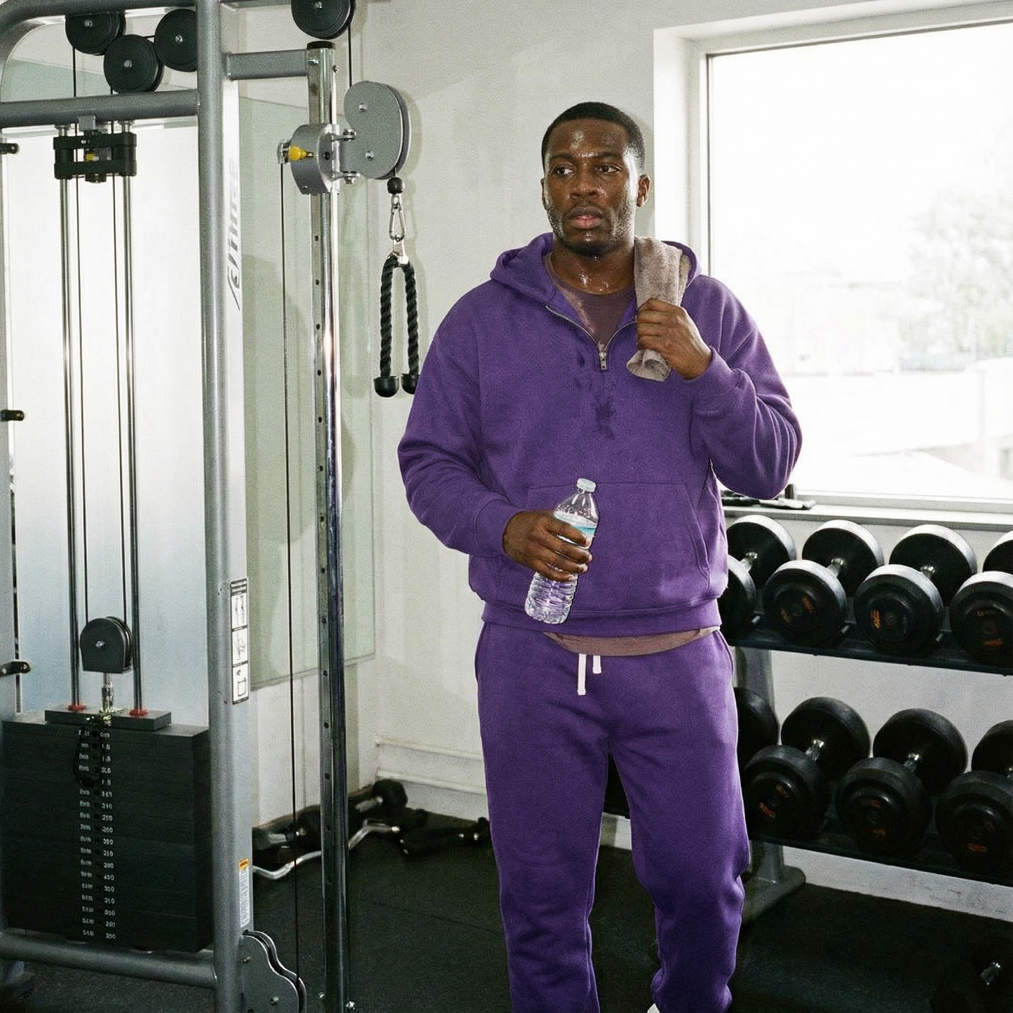 The Altitude Fleece Set