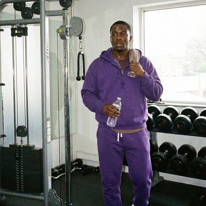 The Altitude Fleece Set