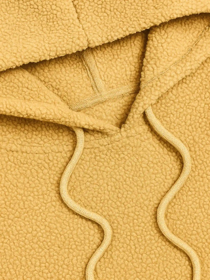 Huggi Fleece Two-Piece Set