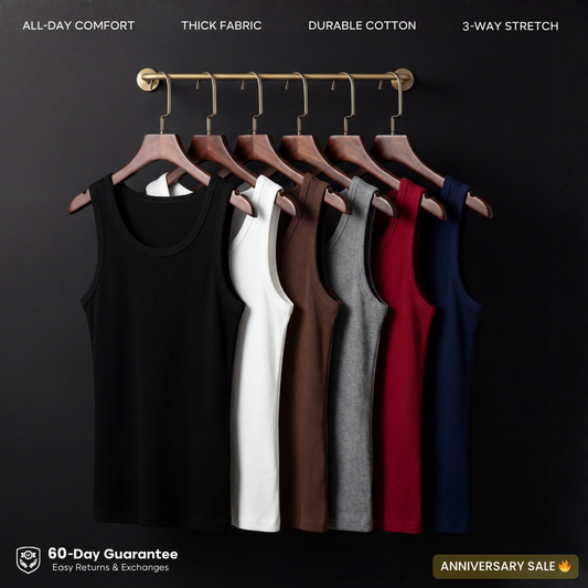 Avora™- Cotton Tank Top