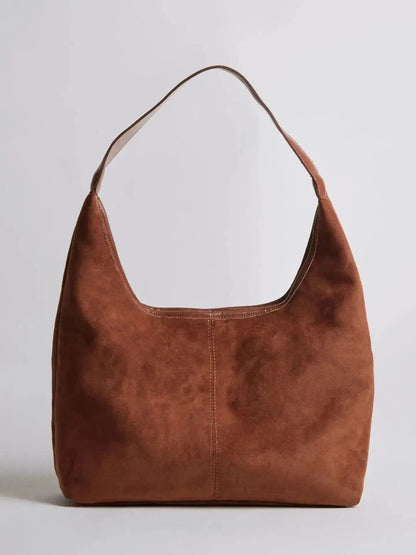 Suede Moritz Bag