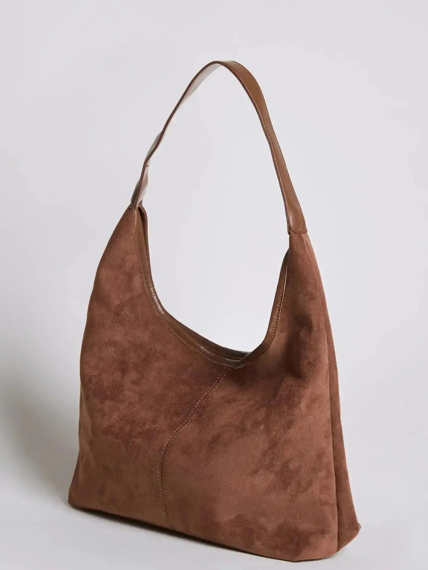 Suede Moritz Bag